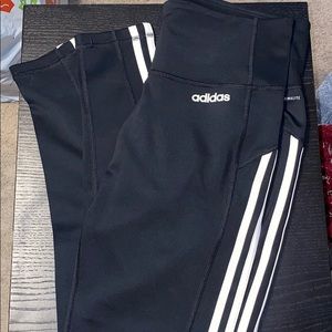 Adidas Straight Leggings